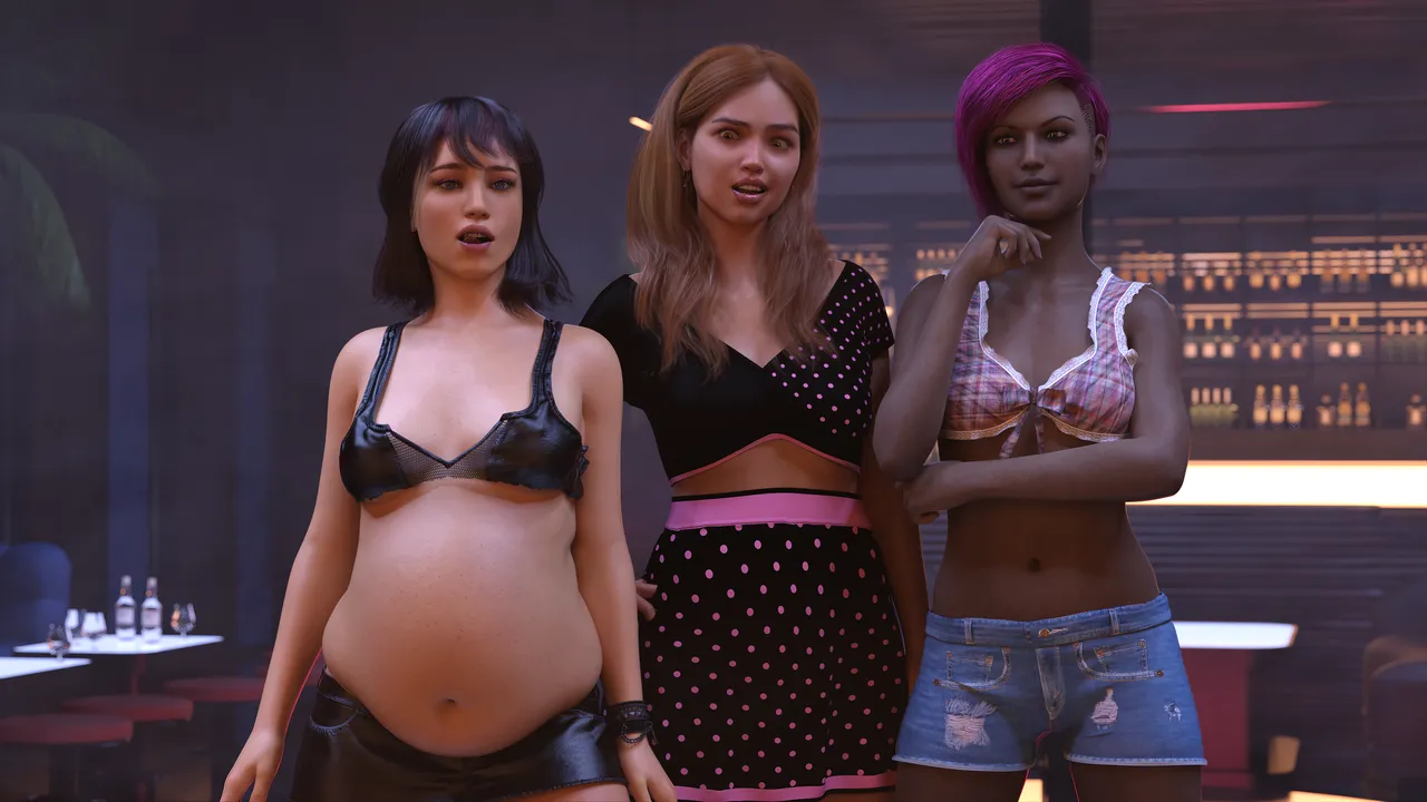 Satisfaction Studios亚历克西与蕾克茜的新工作 - Image 57