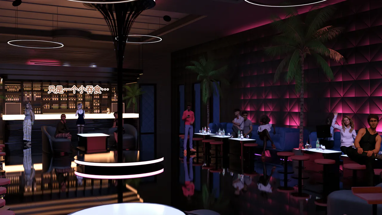 Satisfaction Studios亚历克西与蕾克茜的新工作 - Image 59