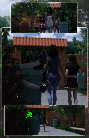 Satisfaction Studios亚历克西与蕾克茜的新工作 Thumbnail