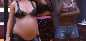 Satisfaction Studios亚历克西与蕾克茜的新工作 - Page 55