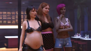 Satisfaction Studios亚历克西与蕾克茜的新工作 - Page 56