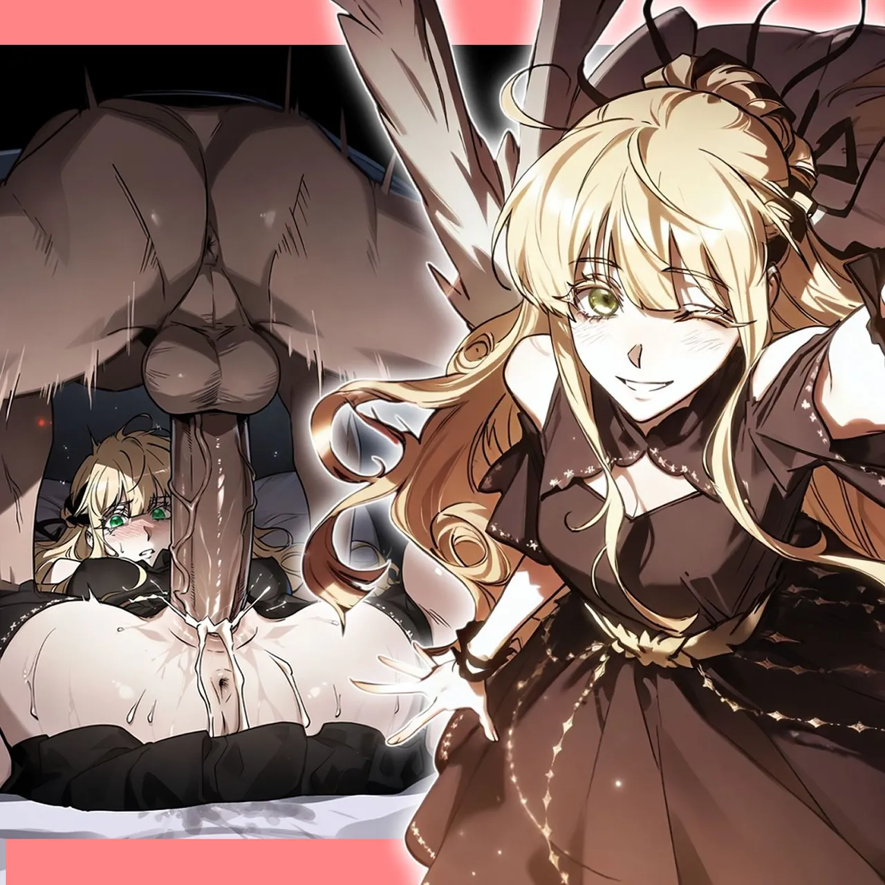 Sato Uriel NTR BBC Omniscient reader 215 pics - Image 1