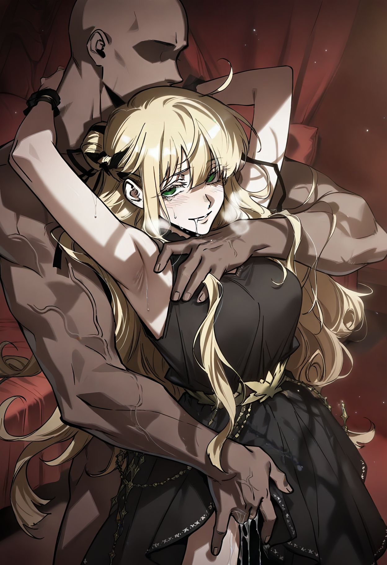 Sato Uriel NTR BBC Omniscient reader 215 pics - Image 34