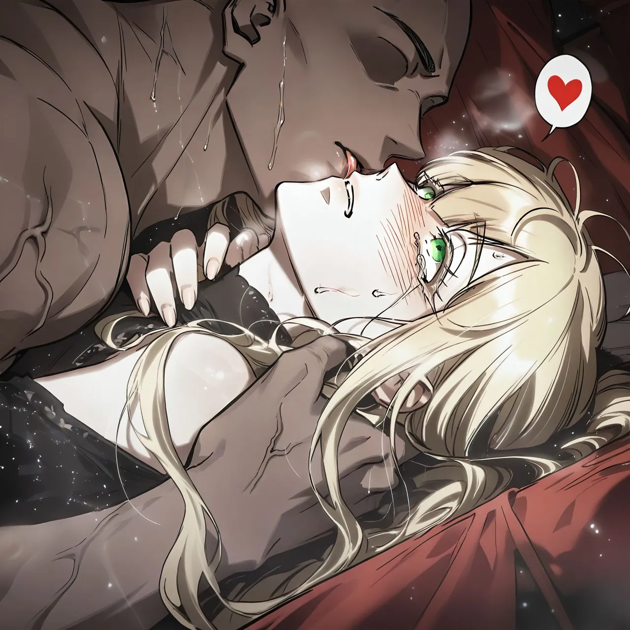 Sato Uriel NTR BBC Omniscient reader 215 pics - Image 69