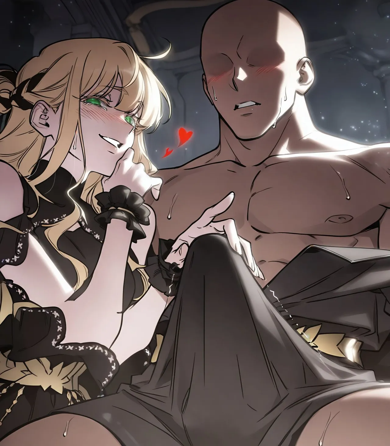 Sato Uriel NTR BBC Omniscient reader 215 pics - Image 7