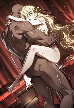 Sato Uriel NTR BBC Omniscient reader 215 pics - Page 114