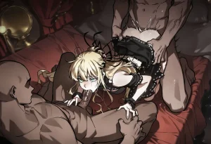 Sato Uriel NTR BBC Omniscient reader 215 pics - Page 209