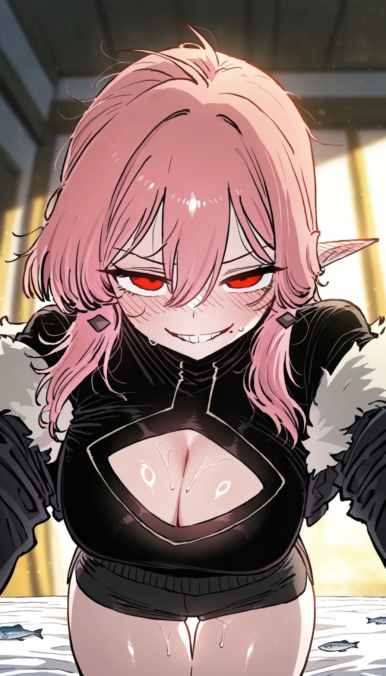 SatoAI Player - Lillet 2 Patreon - Image 15