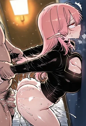 SatoAI Player - Lillet 2 Patreon - Page 132