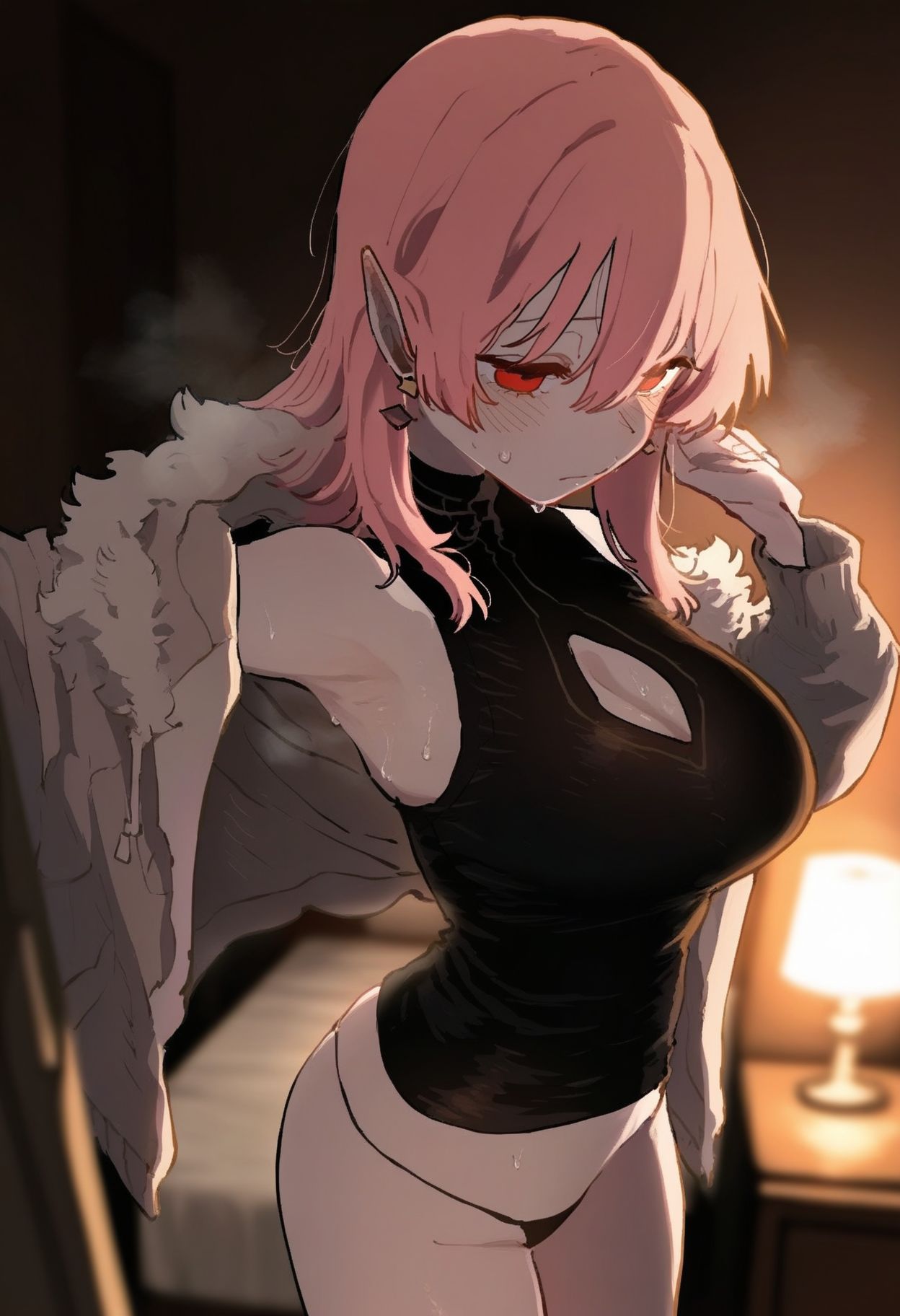 SatoAI Player - Lillet 3 Patreon - Image 10