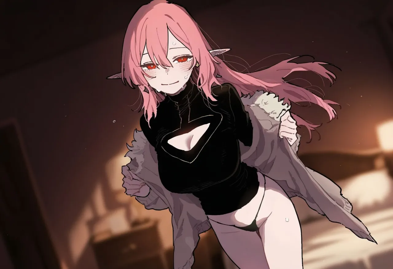 SatoAI Player - Lillet 3 Patreon - Image 5