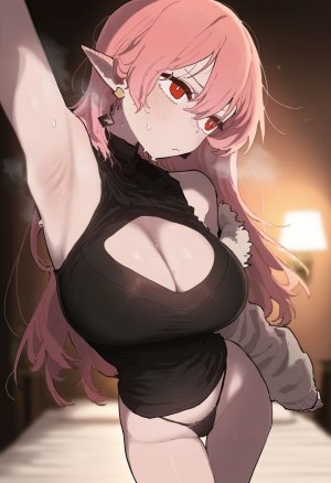 SatoAI Player - Lillet 3 Patreon - Page 11