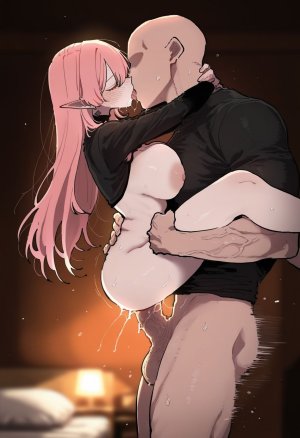 SatoAI Player - Lillet 3 Patreon - Page 151