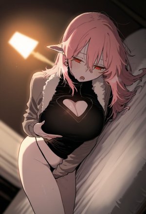 SatoAI Player - Lillet 3 Patreon - Page 16