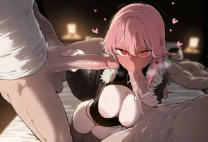 SatoAI Player - Lillet 3 Patreon - Page 233