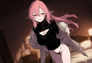 SatoAI Player - Lillet 3 Patreon - Page 5