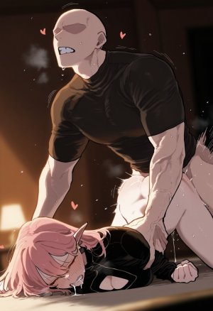 SatoAI Player - Lillet 3 Patreon - Page 84