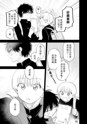 Satoh Sugar Nishiko-kun to Higashigawa-kun 西湖君与东川君 ChineseDigital - Page 15