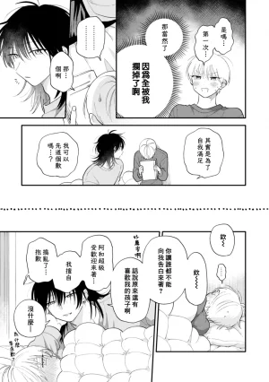 Satoh Sugar Nishiko-kun to Higashigawa-kun 西湖君与东川君 ChineseDigital - Page 153