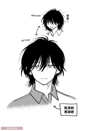 Satoh Sugar Nishiko-kun to Higashigawa-kun 西湖君与东川君 ChineseDigital - Page 171