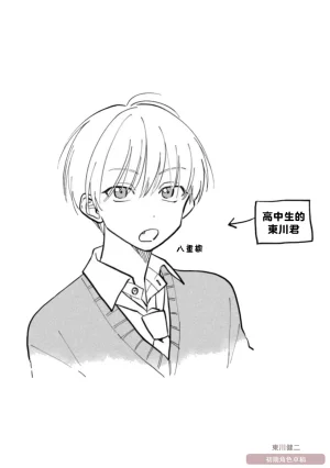 Satoh Sugar Nishiko-kun to Higashigawa-kun 西湖君与东川君 ChineseDigital - Page 172