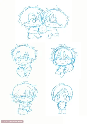 Satoh Sugar Nishiko-kun to Higashigawa-kun 西湖君与东川君 ChineseDigital - Page 181