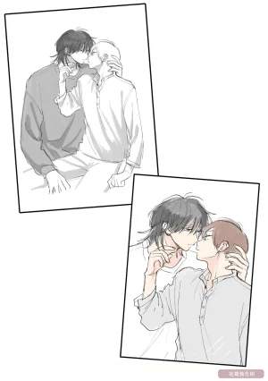 Satoh Sugar Nishiko-kun to Higashigawa-kun 西湖君与东川君 ChineseDigital - Page 182