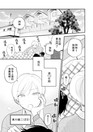 Satoh Sugar Nishiko-kun to Higashigawa-kun 西湖君与东川君 ChineseDigital - Page 5