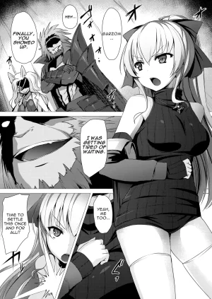 Satou Kuuki Kouyoku Senki ExS-Tia Booklet English - Page 2
