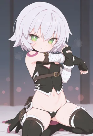 Satyr_Jack the RipperAI - Page 19