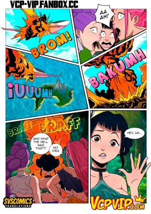 Savage Land Kpop Demon Hunters Gansoman - Page 4