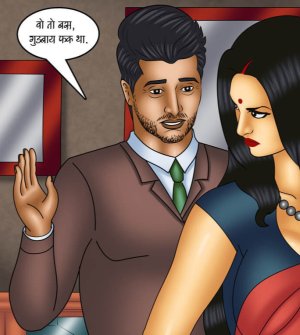 Savita Bhabhi Episode 114 Promises Are Made To Be Broken Hindi - Page 10