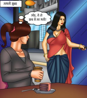 Savita Bhabhi Episode 114 Promises Are Made To Be Broken Hindi - Page 29
