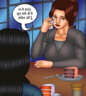 Savita Bhabhi Episode 114 Promises Are Made To Be Broken Hindi - Page 35