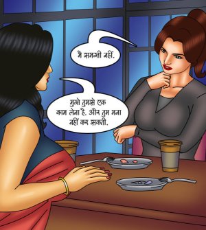 Savita Bhabhi Episode 114 Promises Are Made To Be Broken Hindi - Page 39
