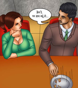 Savita Bhabhi Episode 114 Promises Are Made To Be Broken Hindi - Page 47