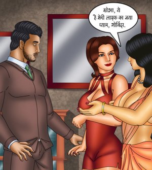 Savita Bhabhi Episode 114 Promises Are Made To Be Broken Hindi - Page 78