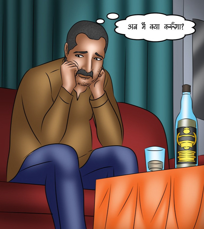 Savita Bhabhi Episode 115 Homecumming Hindi - Image 2