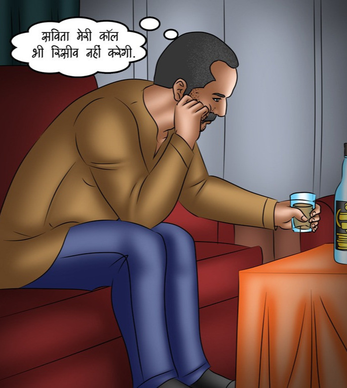 Savita Bhabhi Episode 115 Homecumming Hindi - Image 3