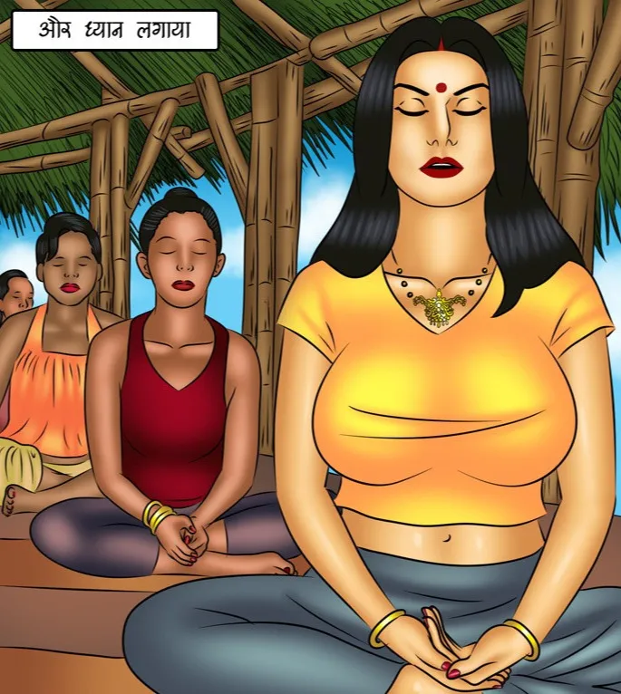 Savita Bhabhi Episode 115 Homecumming Hindi - Image 58