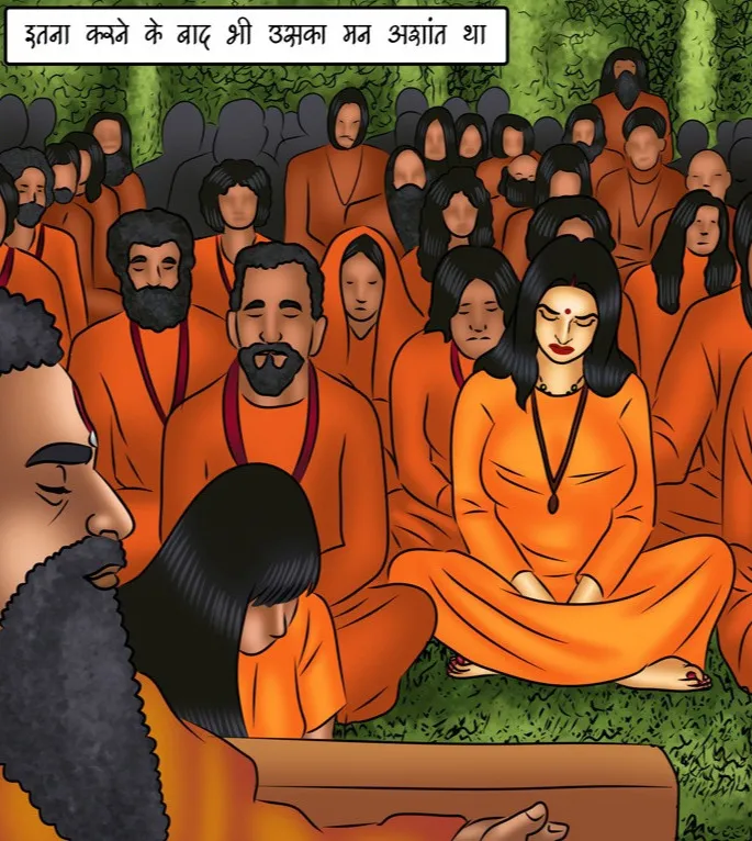 Savita Bhabhi Episode 115 Homecumming Hindi - Image 59