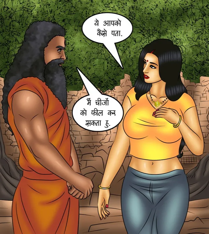 Savita Bhabhi Episode 115 Homecumming Hindi - Image 62