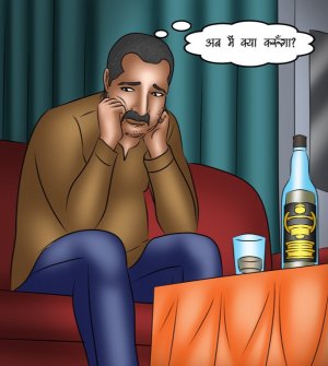 Savita Bhabhi Episode 115 Homecumming Hindi - Page 2