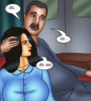 Savita Bhabhi Episode 115 Homecumming Hindi - Page 20