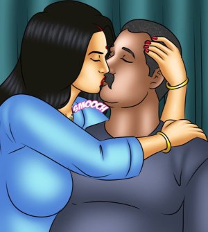 Savita Bhabhi Episode 115 Homecumming Hindi - Page 21