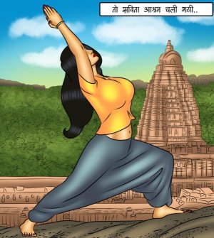 Savita Bhabhi Episode 115 Homecumming Hindi - Page 56