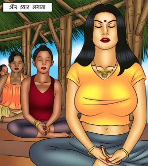 Savita Bhabhi Episode 115 Homecumming Hindi - Page 58