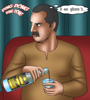 Savita Bhabhi Episode 115 Homecumming Hindi - Page 6