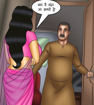 Savita Bhabhi Episode 115 Homecumming Hindi - Page 9