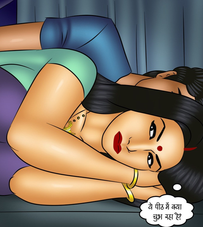 Savita Bhabhi Episode 116 Night Train Hindi - Image 78